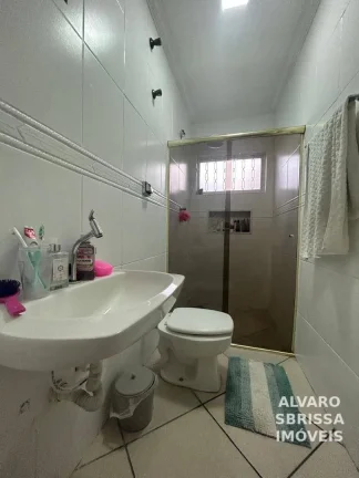 Imagem Casa com três dormitórios sendo uma suíte no Bairro São Camilo em Itu SP