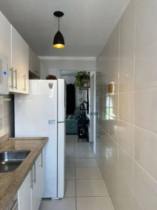 Imagem Apartamento com 3 dormitórios sendo 1 suite à venda, 85 m² por R$ 340.000 - Jardim Europa - Sorocaba/SP
