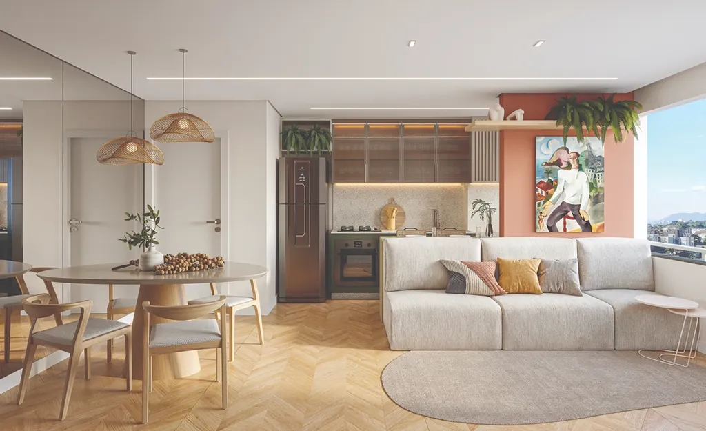 Imagem Apartamento em Lançamentos no bairro Vila Valqueire - Rio de Janeiro, RJ