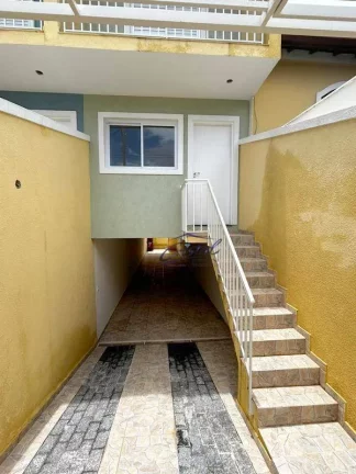 Imagem Sobrado com 3 dormitórios à venda, 130 m² - Vila Gomes - São Paulo/SP