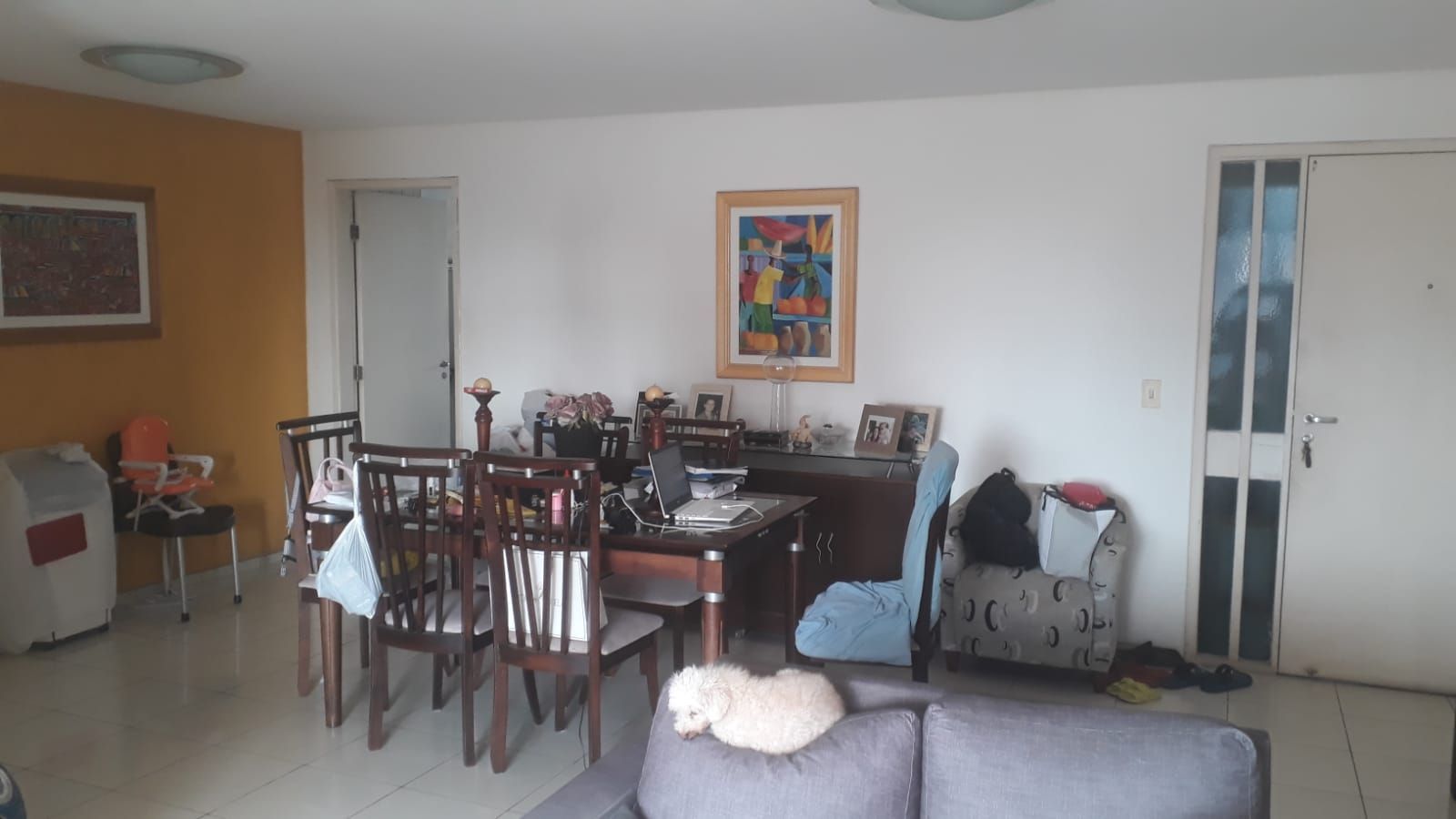 Imagem Apartamento com 4 Quartos à Venda, 152 m² em Casa Forte - Recife