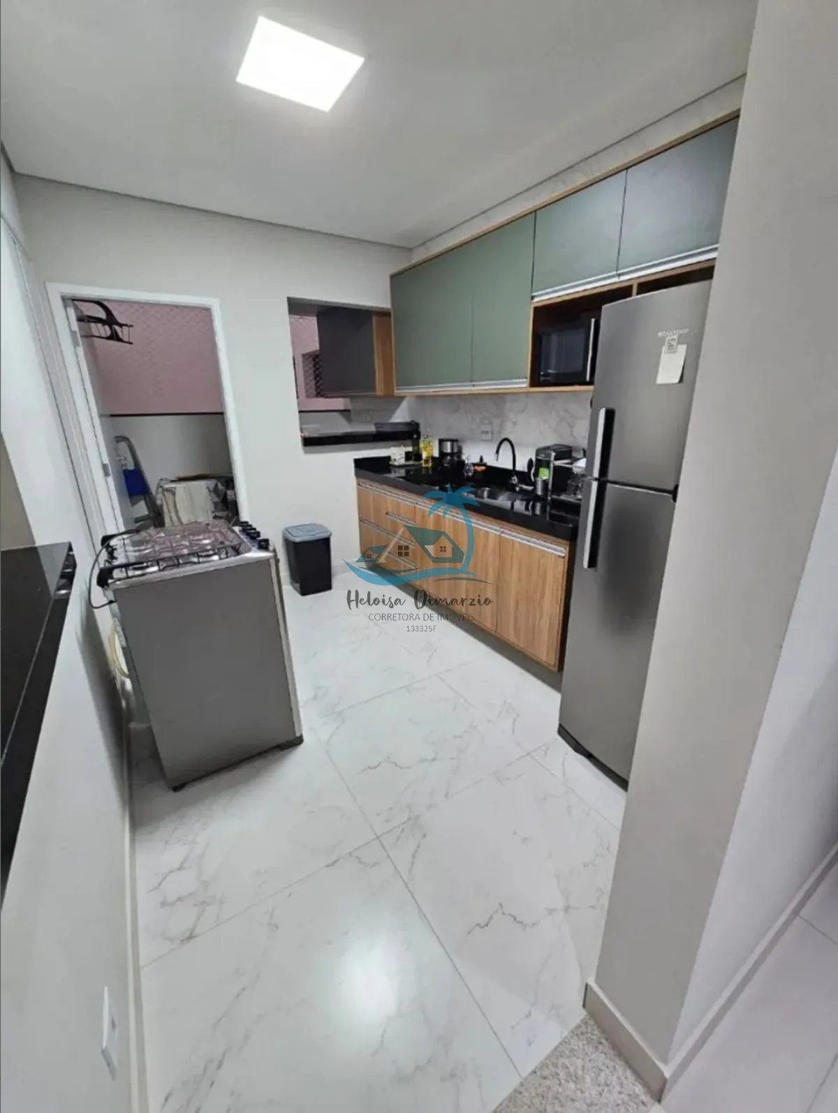 Imagem Apartamento com 76m² a venda no centro de Ubatuba - em excelente localização por 689.000,00.