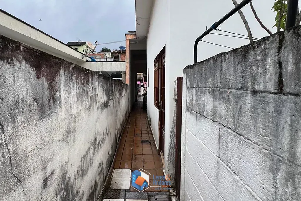 Imagem Casa à venda 2 Quartos 2 Vagas 120M² Vila dos Remédios São Paulo - SP