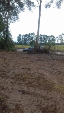Imagem Terreno excelente a venda para Chácara com 8 mil m² no asfalto - em Quadra