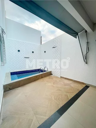 Imagem Casa à venda no Condomínio Vila Bella com 3 quartos, piscina, PETROLINA - PE