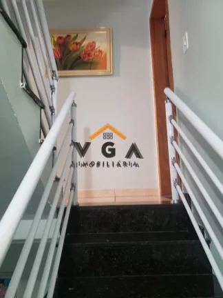 Imagem Sobrado para Venda em São Paulo, Cidade Patriarca, 3 dormitórios, 3 suítes, 1 banheiro, 2 vagas