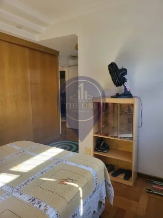 Imagem Imperdível apartamento à venda na Vila Mariana! 3 quartos, 1 suíte, 2 salas, 3 banheiros, 1 vaga de garagem - 123m².