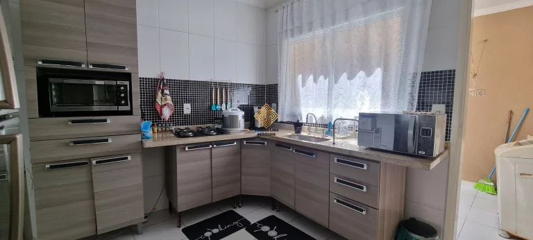 Imagem CASA DE 96M², 2 DORMITÓRIOS COM 2 SUITES E 1 VAGA DE GARAGEM A VENDA - PARQUE SÃO DOMINGOS - SÃO PAULO / SP - ZONA OESTE