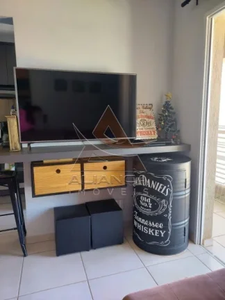 Imagem Apartamento - Ribeirão Preto - Palmares