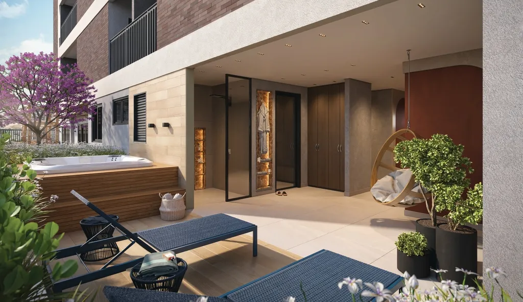 Imagem Apartamento à venda no bairro Setor Bueno - Goiânia/GO