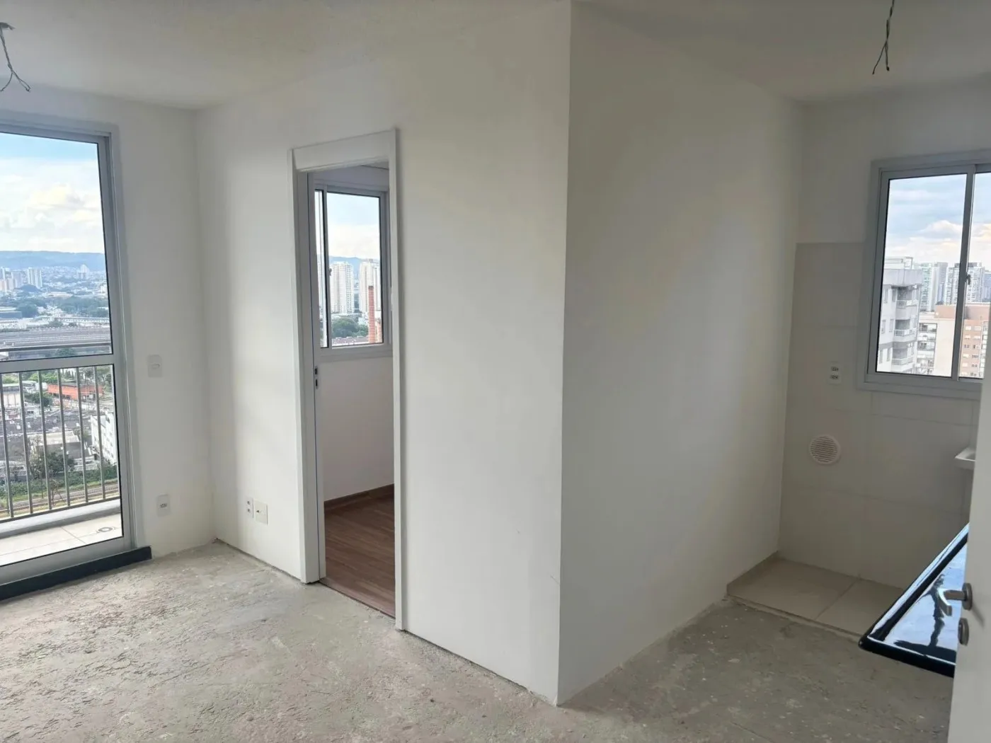 Imagem Apartamento para Venda em São Paulo, Água Branca, 2 dormitórios, 1 banheiro