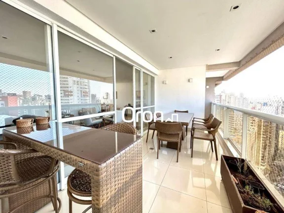 Imagem Apartamento à venda, 156 m² por R$ 1.170.000,00 - Setor Nova Suiça - Goiânia/GO
