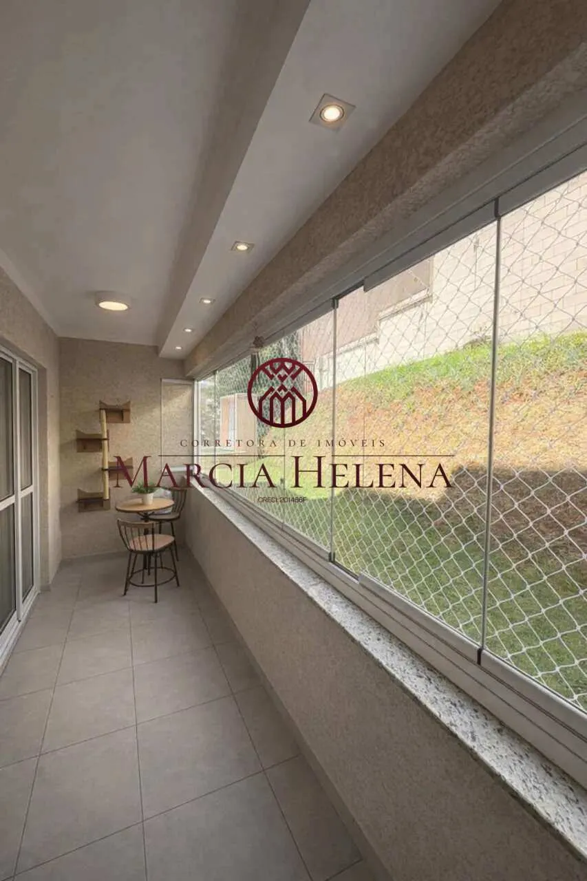 Imagem Apartamento à venda, no Piazza di San Marco em Valinhos, Ortizes, com 3 quartos, 77m2