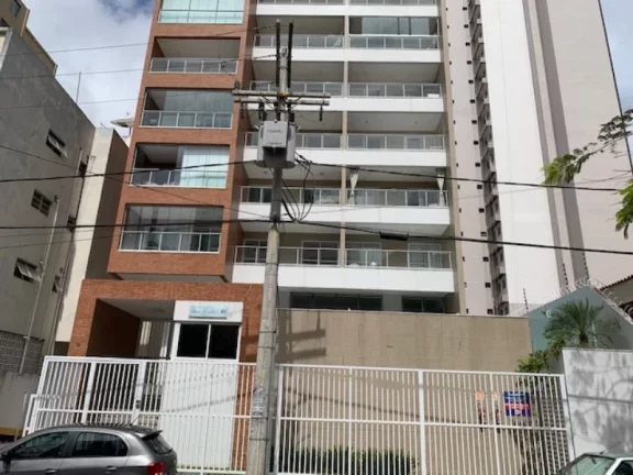 Foto do imóvel A 5ª Avenida selecionou esse apartamento a venda, c/ 2/4, suite, 68,05m2, andar alto, vista mar no Residencial Mário Quintana - Barra por R$695.000,00