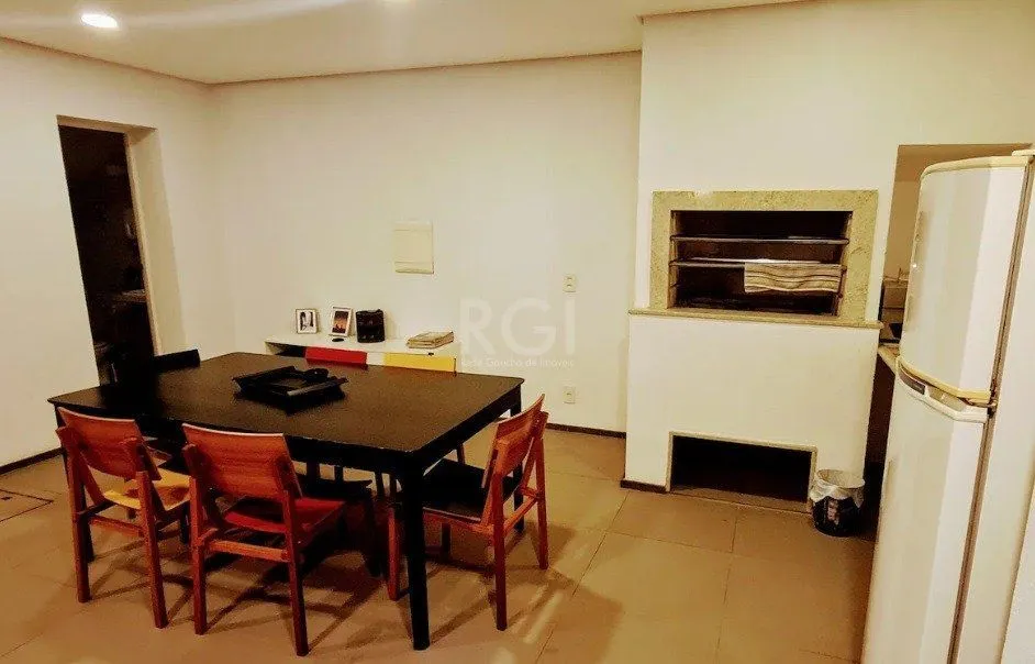 Imagem Apartamento de 1 dormitório no Menino Deus