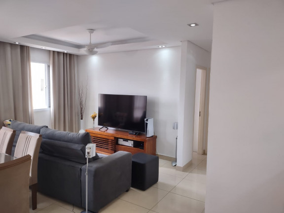 Apartamento com 2 Quartos à Venda, 73 m² em Chácara das Nações - Valinhos