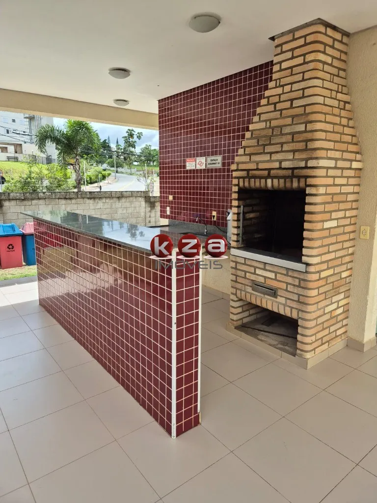 Imagem Excelente oportunidade: Apartamento para venda em Campinas-SP, Parque das Cachoeiras - 2 quartos, 1 sala, 1 banheiro - 44m²
