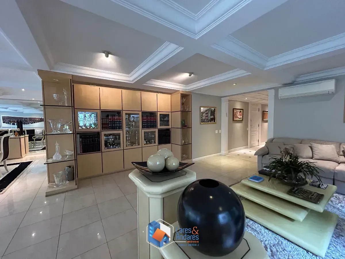 Imagem Apartamento para venda em Higienópolis com 4 quartos, sendo 4 suítes, 337m²