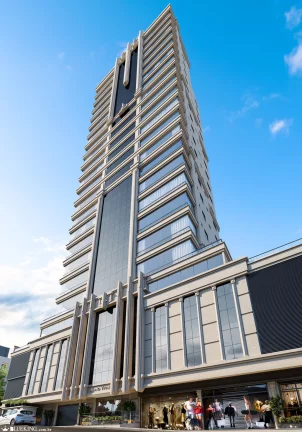 Imagem Grand Vivare - Apartamento à venda no bairro Centro - Itapema/SC
