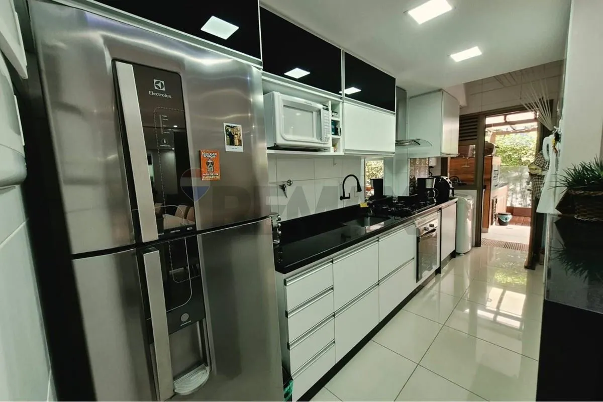 Imagem Apartamento Garden no Recreio dos Bandeirantes de 117m2 com 3 Quartos 1 Suíte 2 Vagas no Park Premium