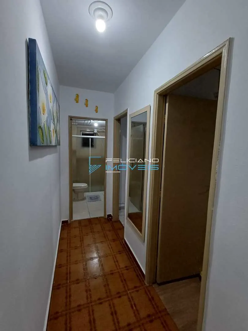 Imagem Apartamento com 2 quartos, Guilhermina, Praia Grande - R$ 365 mil, Cod: 6524