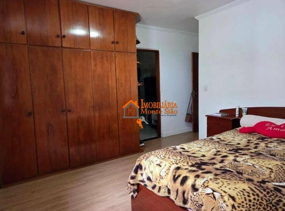 Imagem Sobrado com 4 dormitórios à venda, 294 m² por R$ 1.200.000 - Jardim Rosa de Franca - Guarulhos/SP