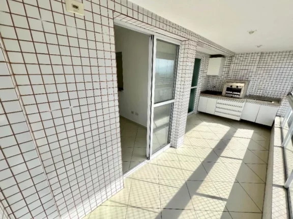 Imagem APARTAMENTO COM 80 m² - CAIÇARA - PRAIA GRANDE SP