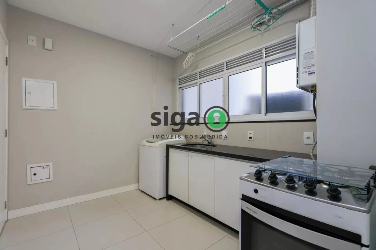 Imagem Vila Andrade, com 3 suítes