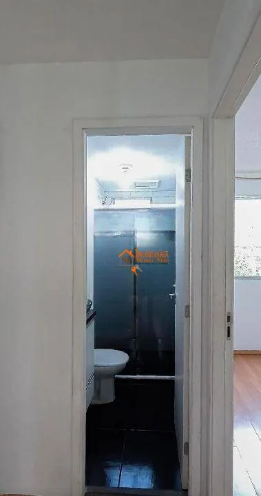 Imagem Apartamento com 2 dormitórios à venda, 45 m² por R$ 249.000,00 - Vila Alzira - Guarulhos/SP
