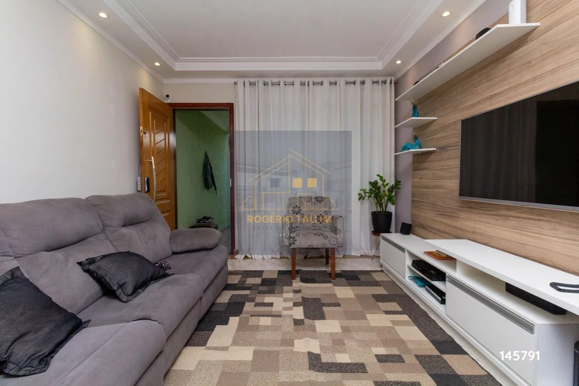 Imagem Casa com 3 Quartos à Venda, 102 metros em Jardim Triana - São Paulo