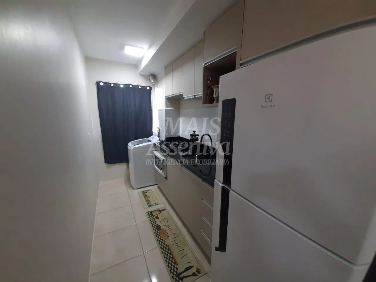 Imagem Apartamento semi mobiliado para venda, Residencial Athena em Estancia Velha