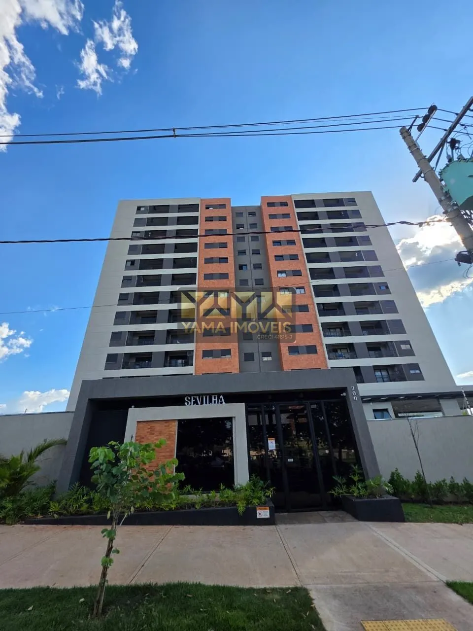 Foto do imóvel Edifício Cidade de Sevilha - Apartamento à venda em Avenida São Gaspar Bertoni