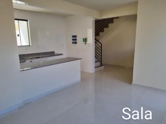 Imagem Casa Geminada para Venda em Belo Horizonte / MG no bairro Paquetá