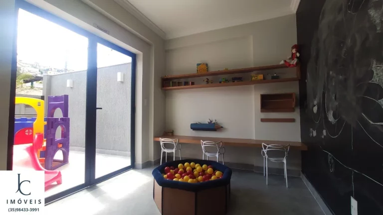 Imagem APARTAMENTO RESIDENCIAL em SÃO LOURENÇO - MG, Centro