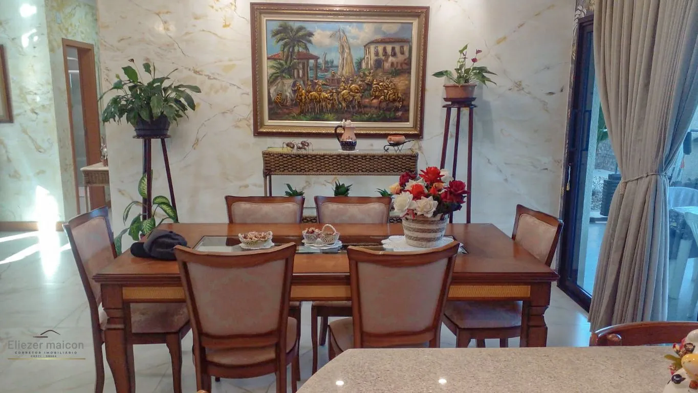 Imagem Casa a venda no Condomínio Costa Esmeralda em Balneário de Piçarras - SC