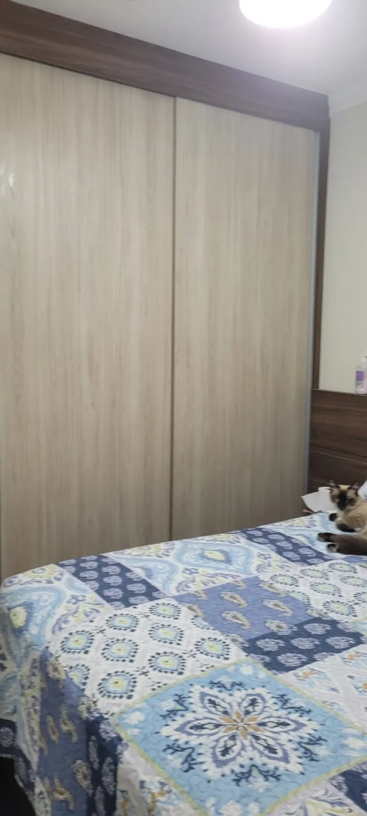 Imagem Apartamento à venda em Votorantim-SP, Jardim Simone: 2 quartos, 1 sala, 1 vaga de garagem, 60,00 m² de área.