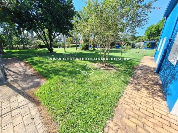 Imagem CHÁCARA GERANDO RENDA COM 10Mil m² 4 CASAS PISCINA ÁREA GOUMET COMPLETA