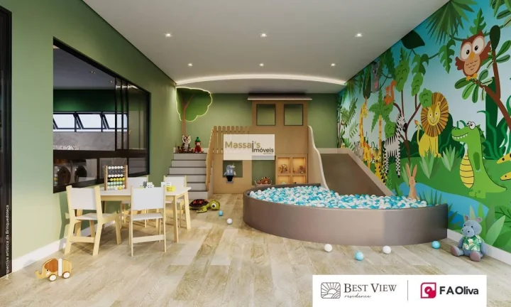 Imagem BEST VIEW Residence | Lançamento | Swiss Park