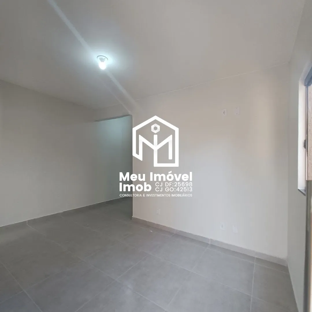 Imagem Casa 2 Quartos 1 Vaga 65,63m² Santo Antônio do Descoberto