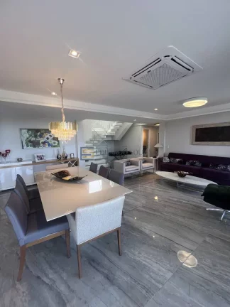 Imagem Casa Duplex no Riviera Park