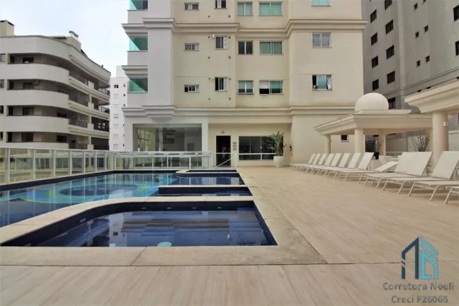 Imagem Apartamento lindo, 03 suítes, 03 vagas, Mobiliado, Meia Praia em Itapema SC