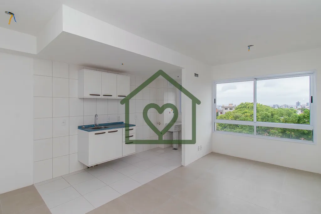 Foto do imóvel Descubra o seu novo lar no coração de Bom Jesus, Porto Alegre! Este encantador apartamento de 54 m...