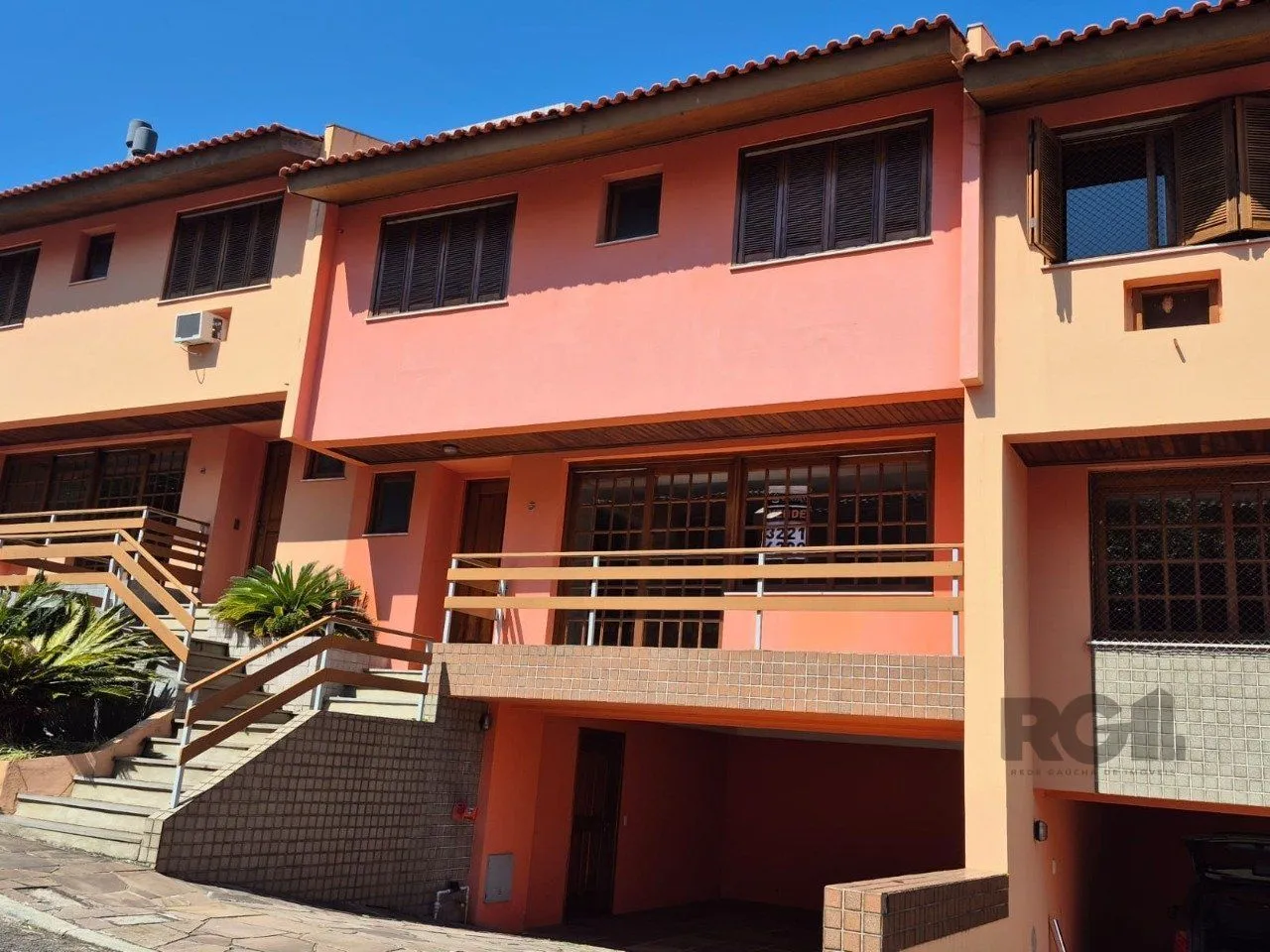 Imagem Casa de Condomínio em Menino Deus