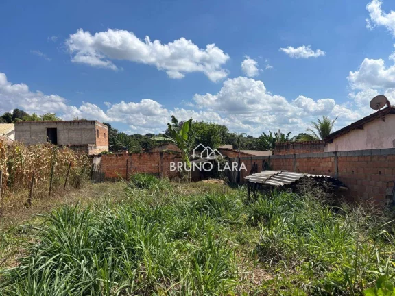 Imagem Terreno à venda no bairro Pousada Del Rey - Igarapé/MG.