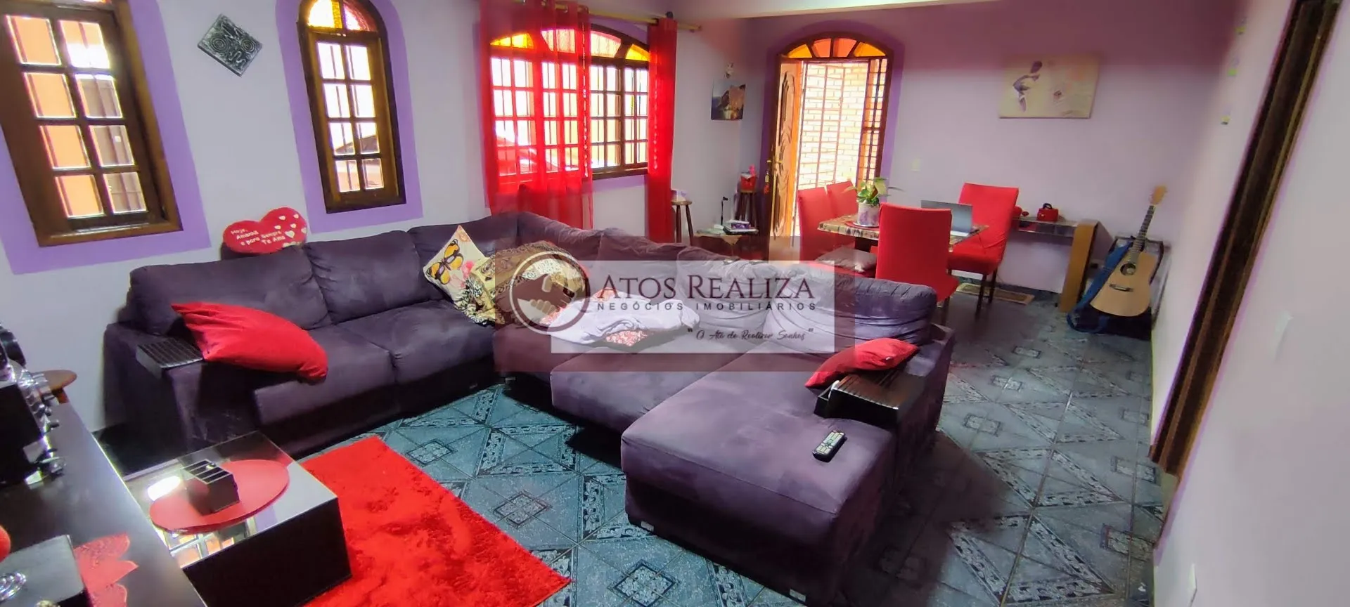 Imagem Venda Sobrado Jardim Beatriz SP: 4 Dormitórios, 180m², R$745k