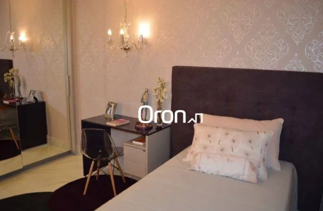 Imagem Apartamento à venda, 220 m² por R$ 2.700.000,00 - Setor Marista - Goiânia/GO