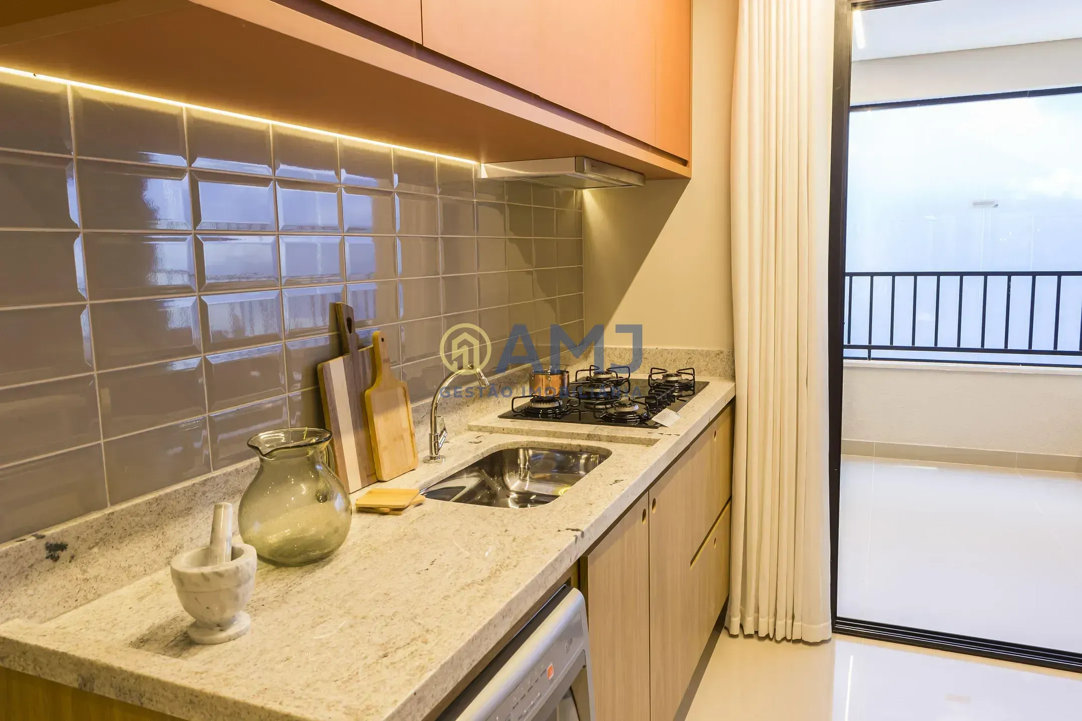 Imagem Apartamento à venda 3 Suítes no Serrinha - Blume Apartments