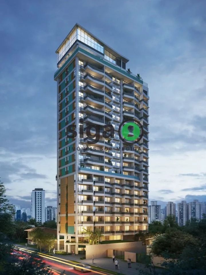 Imagem Apartamento para venda no Brooklin, São Paulo - SP
