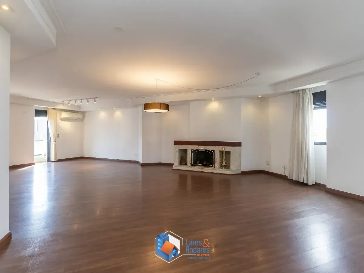 Imagem Cobertura para venda em Indianópolis com 4 quartos, sendo 4 suítes, 482m²