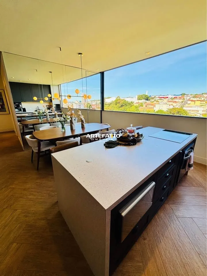 Imagem Apartamento à venda em Franca, Jardim Santana, com 3 quartos, 98m2